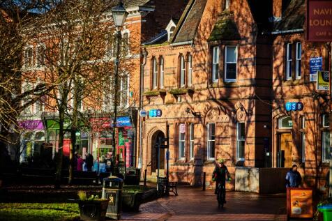 Nantwich Local Area