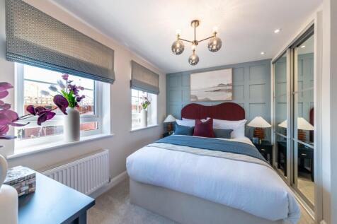 The Pearls Archford Main Bedroom