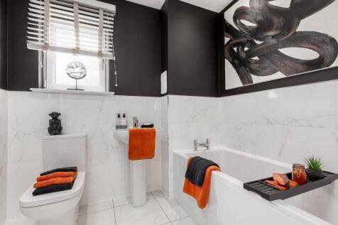 Show home interior