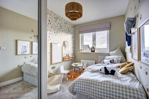 The perfect childs bedroom