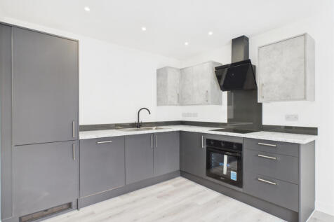Stylish One Bed New Build Apartment