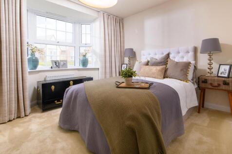 Buckfastleigh David Wilson Home 2 bedroom bungalow