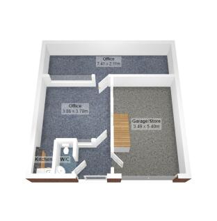 3D Floorplan