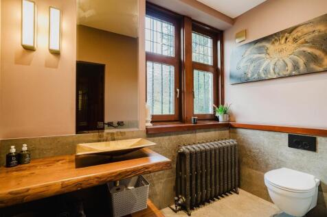 Downstairs WC