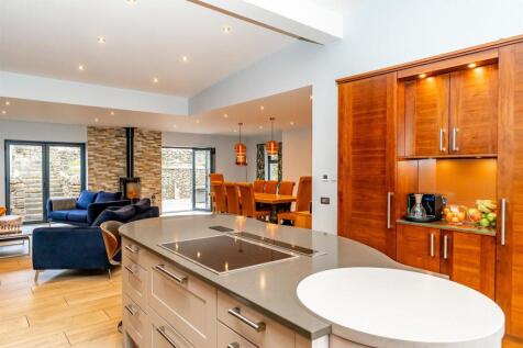 Kitchen extension