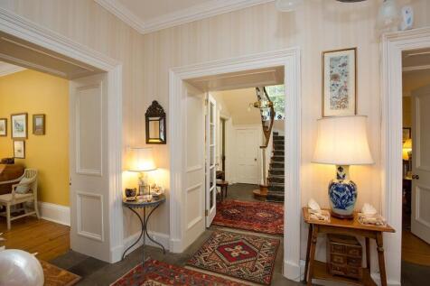 Hall &amp; staircase