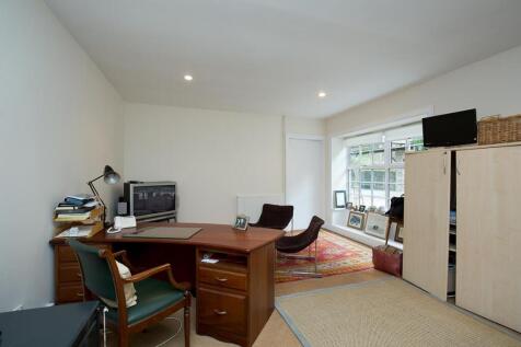 Study/bedroom 6