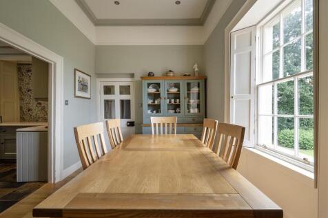 Breakfast room