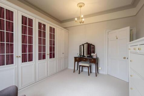 Dressing room
