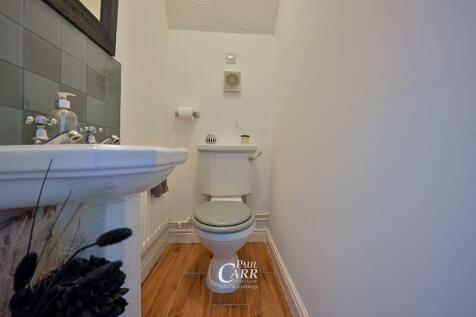 Downstairs Cloakroom