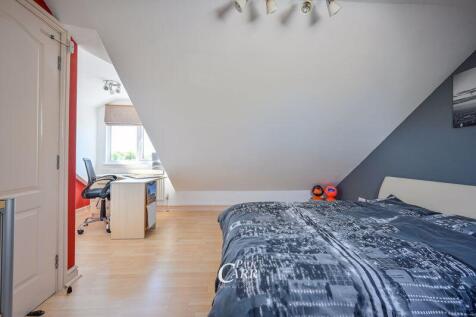 Loft Converted Bedroom