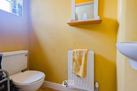 Downstairs Cloakroom