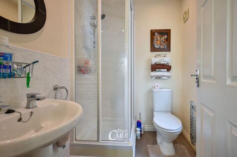 Bedroom Two - En-Suite