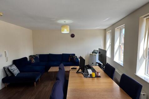 Kitchen/Lounge