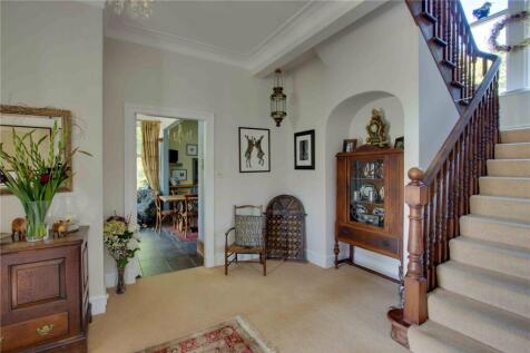 Byth House Hallway