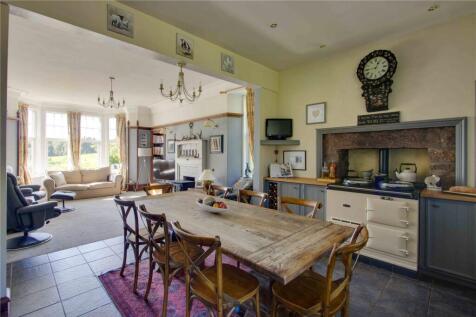 Byth House Kitchen