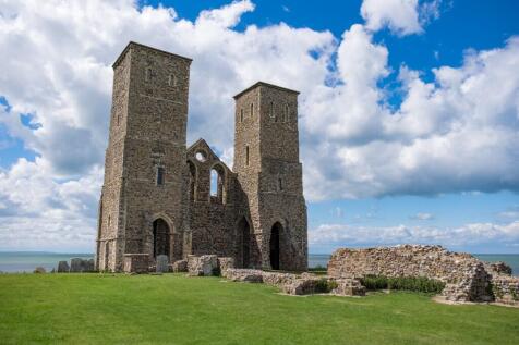 Reculver Towers