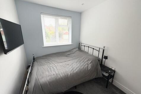 Double Bedroom Front Elevation