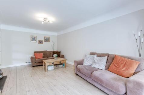 Open plan living kitchen/diner