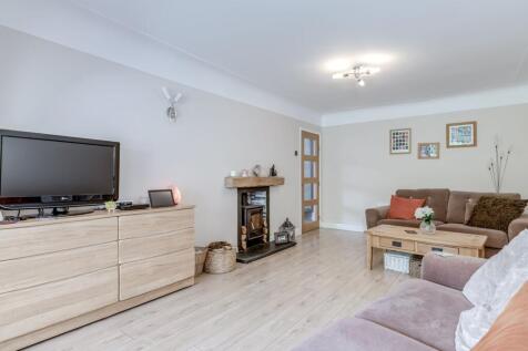 Open plan living kitchen/diner