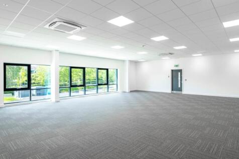 First floor offices - indicative