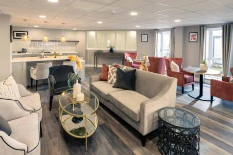 Communal lounge