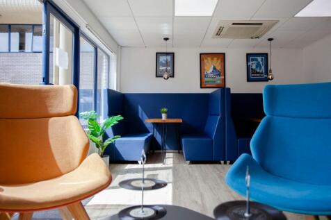 Ground floor seating