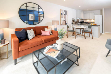Typical living room
