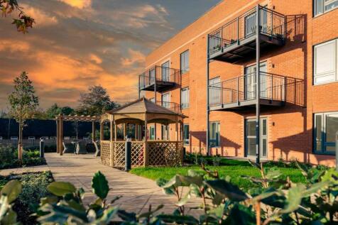 Crescent Place Exterior - rear aspect