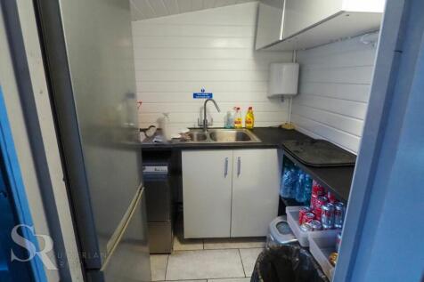 Pot Wash Room