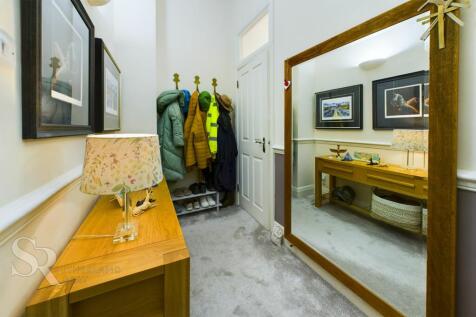 Entry Hallway