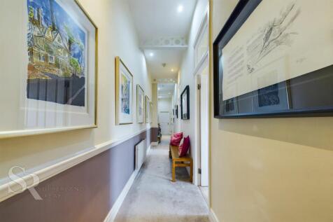 Inner Hallway