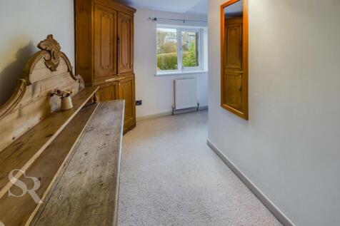 Office and Stairway