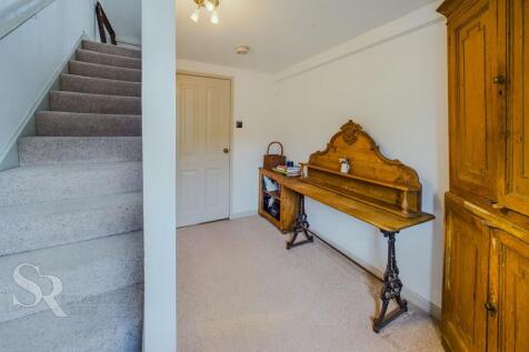 Office and Stairway