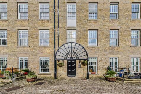 Clough Mill - Entrance