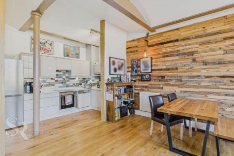 Dining and Kitchen Area