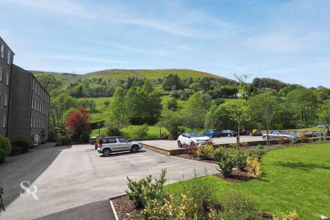 Clough Mill - Parking
