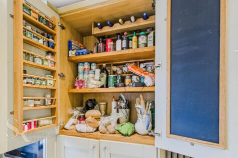 Kitchen - Oak Larder