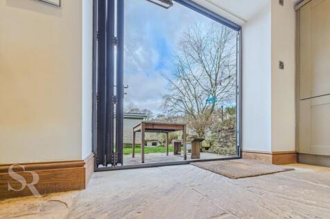 Kitchen Bifold Doors