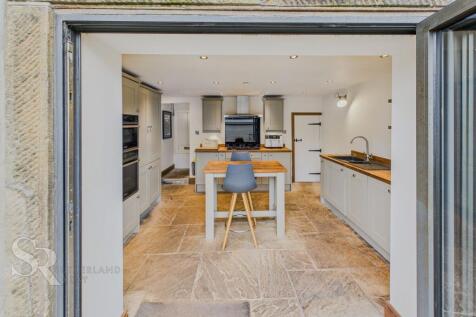 Kitchen from Outside