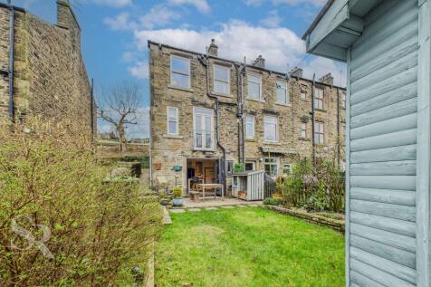 Rear Garden and Elevation