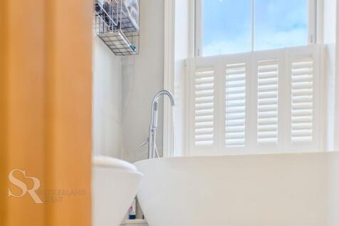 Peek Inside the Bathroom