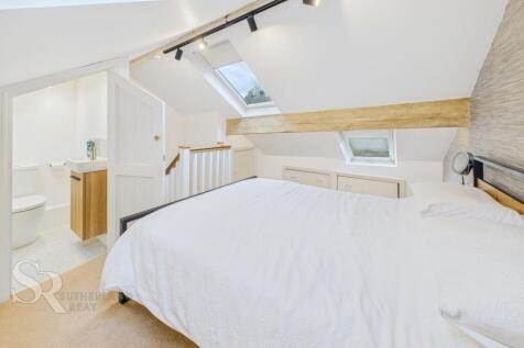 Bedroom Two and En Suite