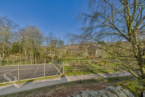 View from Rear Garden