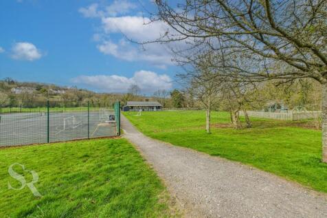 Mill Green Playing Area
