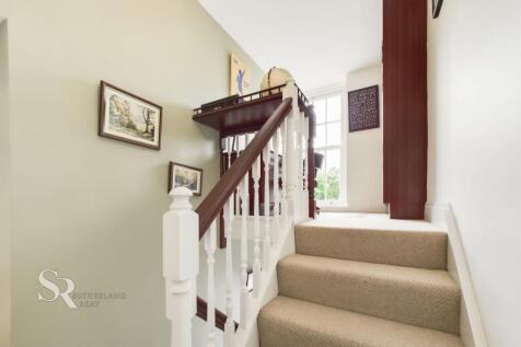 Stairs To Office