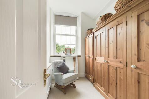 Bedroom Three/Dressing Room