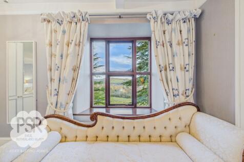 Principal Suite Bedroom View