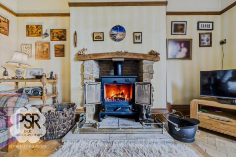 Snug Fireplace