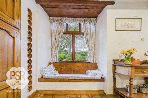 Kitchen Window Seat